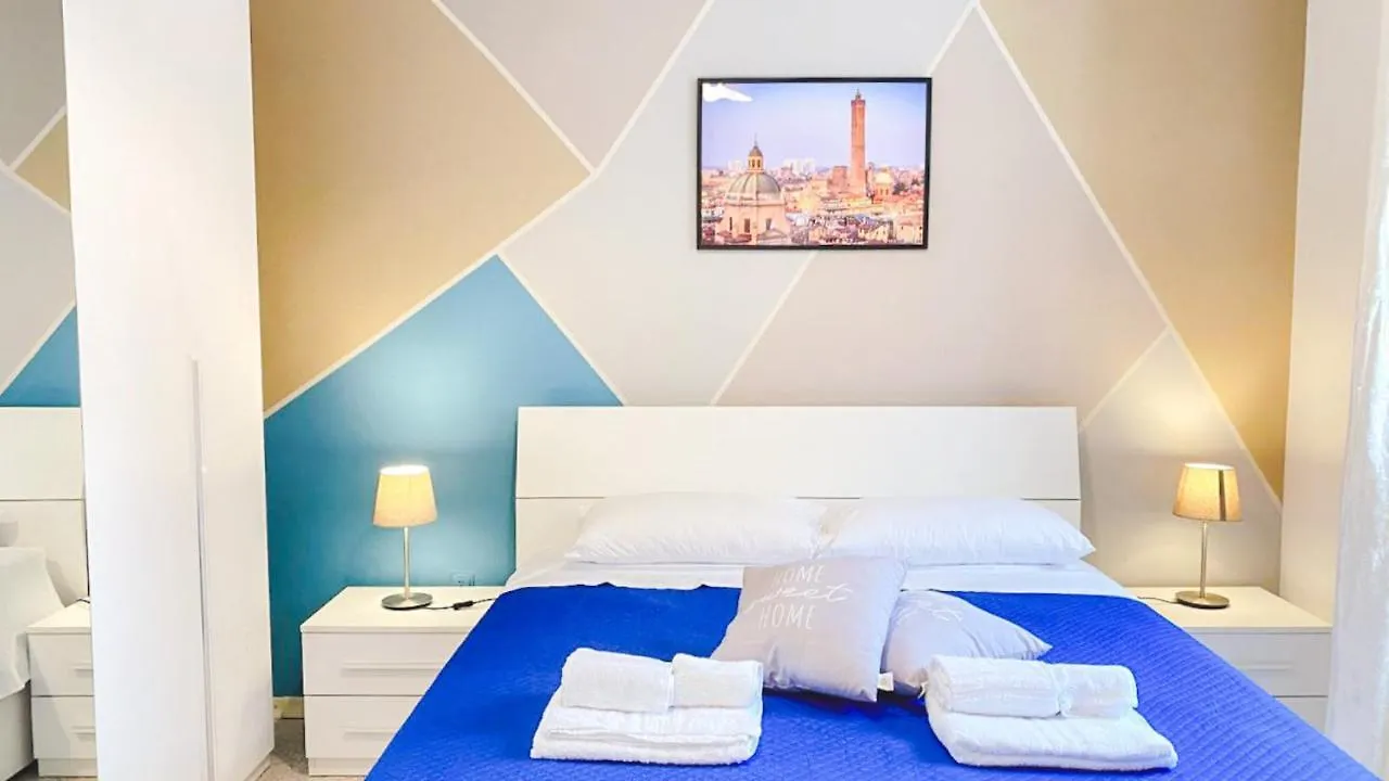 아파트 Casa Vacanze Bella Vez - Bologna Centro Zona Sant'Orsola