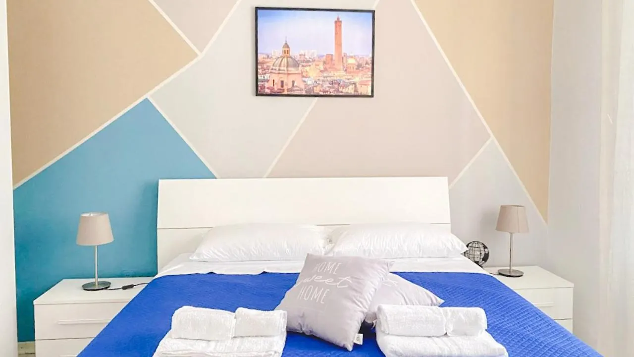 Casa Vacanze Bella Vez - Bologna Centro Zona Sant'Orsola 아파트