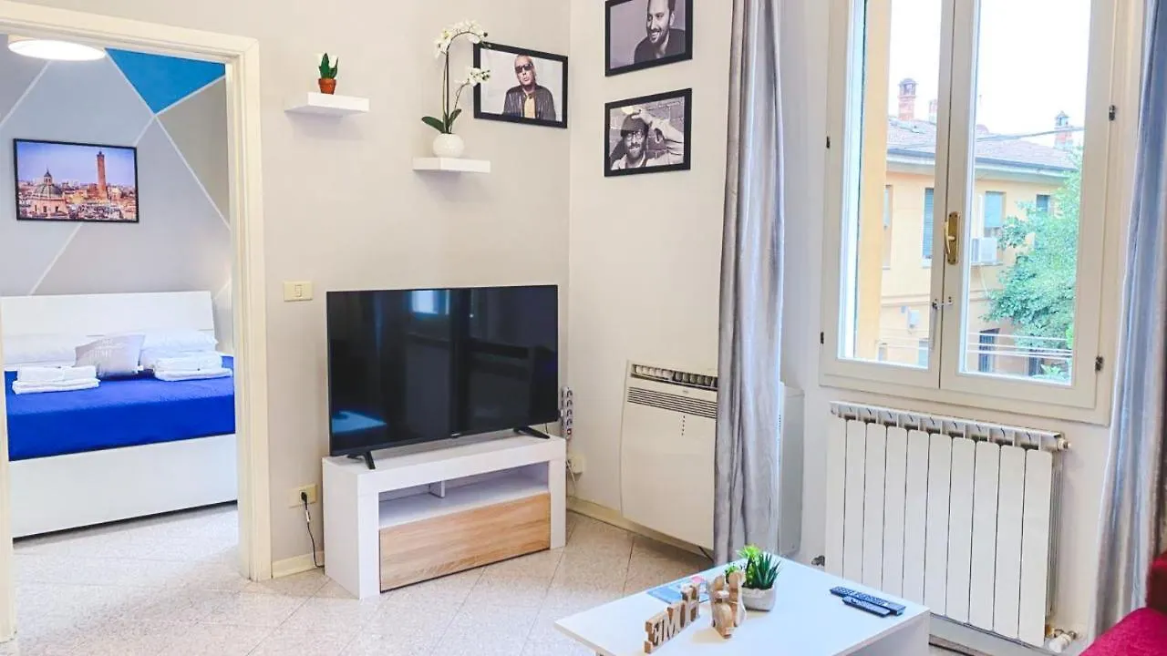 Casa Vacanze Bella Vez - Bologna Centro Zona Sant'Orsola 0*,